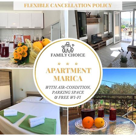Apartment Marica Posedarje Luaran gambar