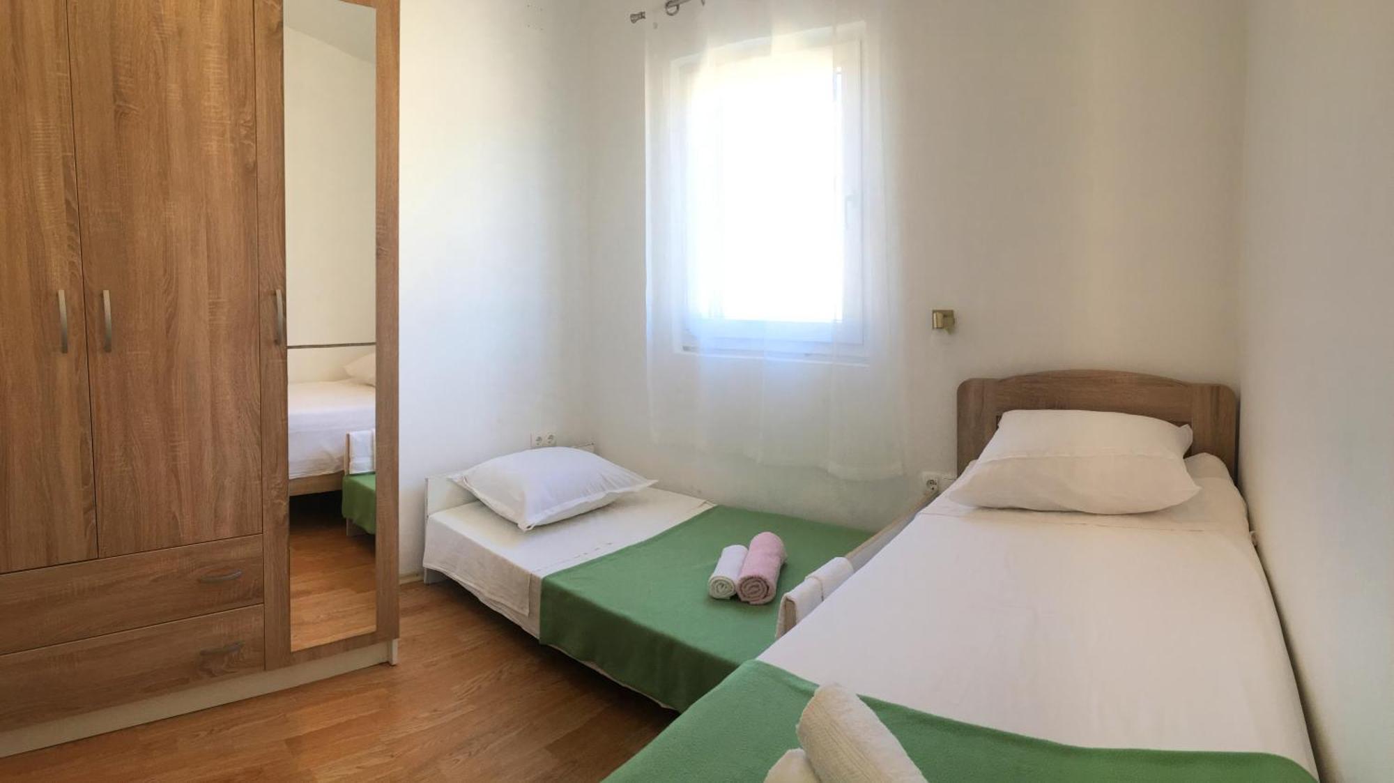 Apartment Marica Posedarje Luaran gambar
