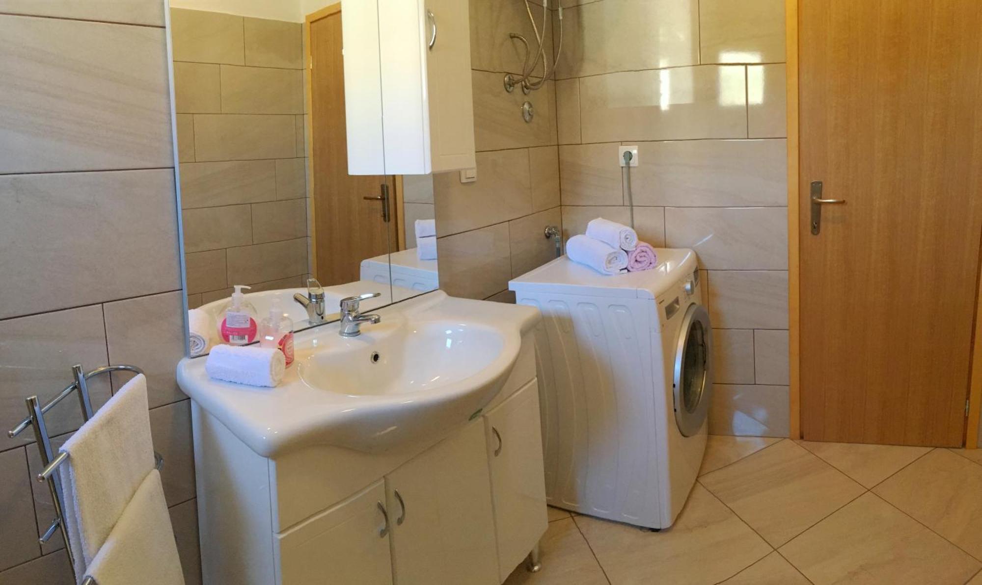 Apartment Marica Posedarje Luaran gambar