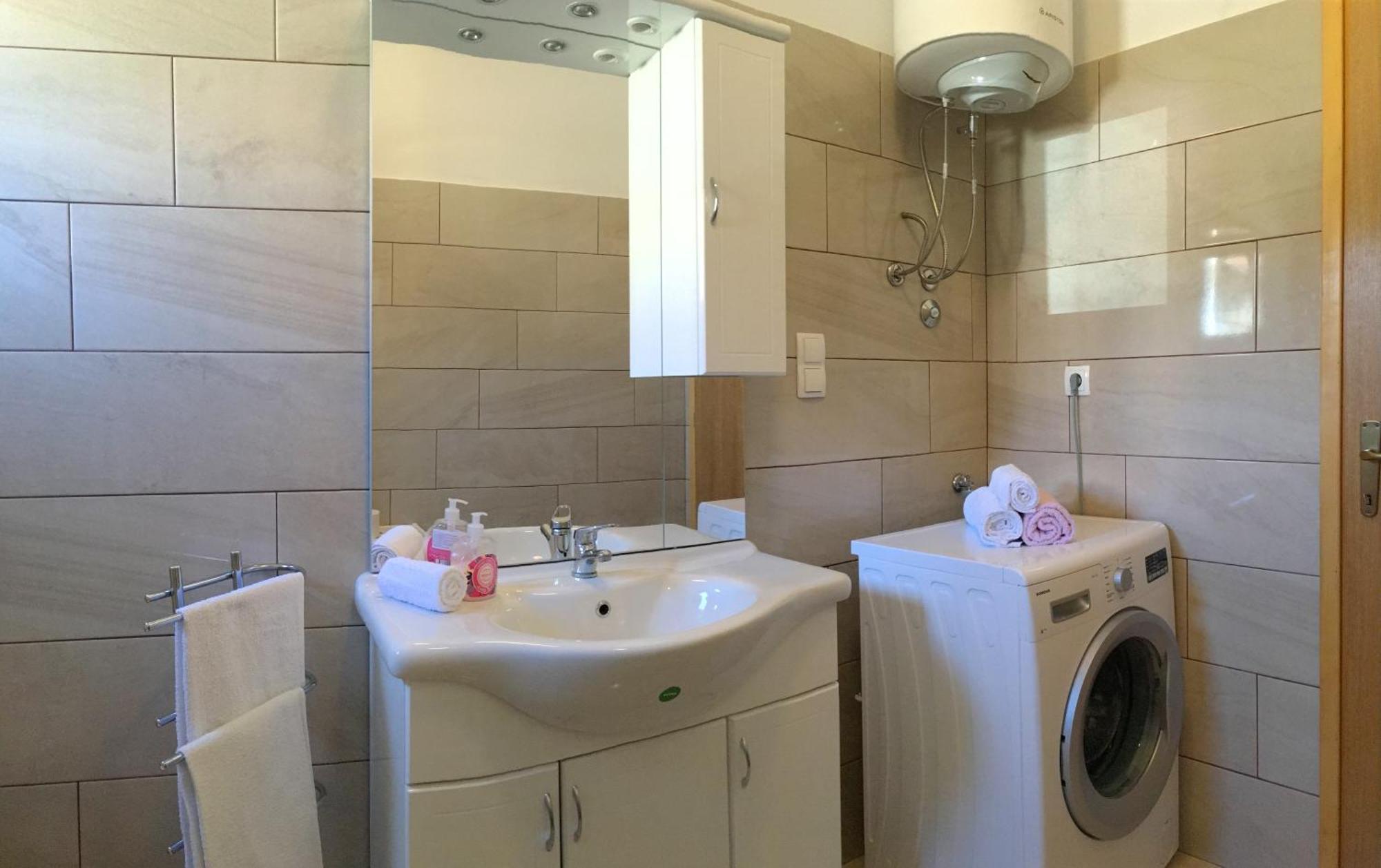 Apartment Marica Posedarje Luaran gambar