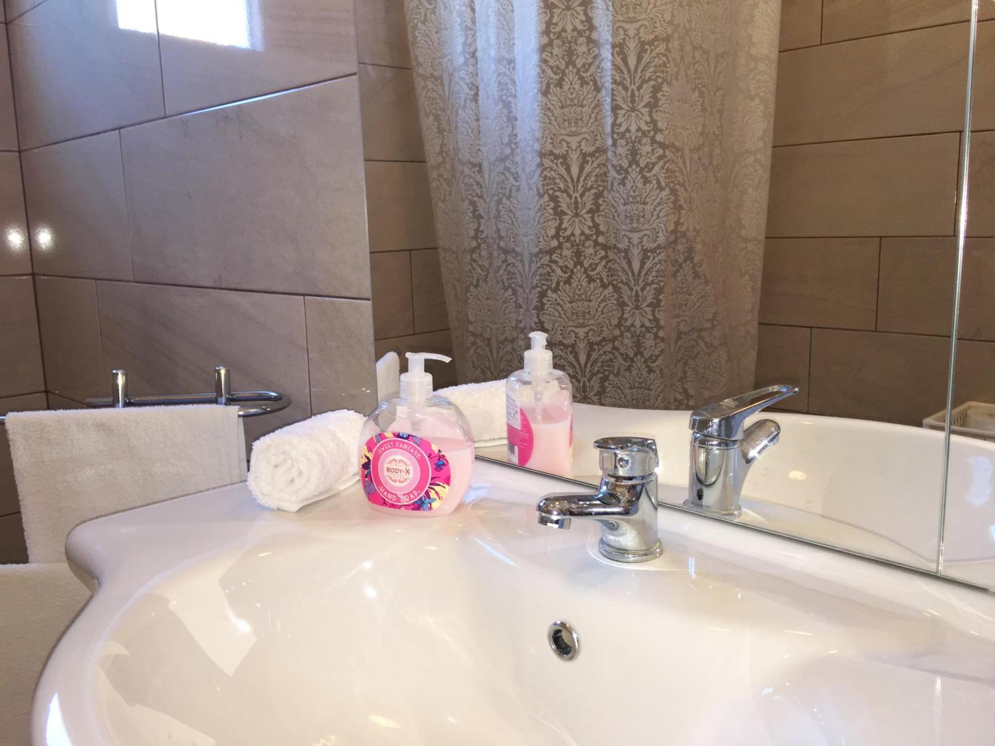 Apartment Marica Posedarje Luaran gambar