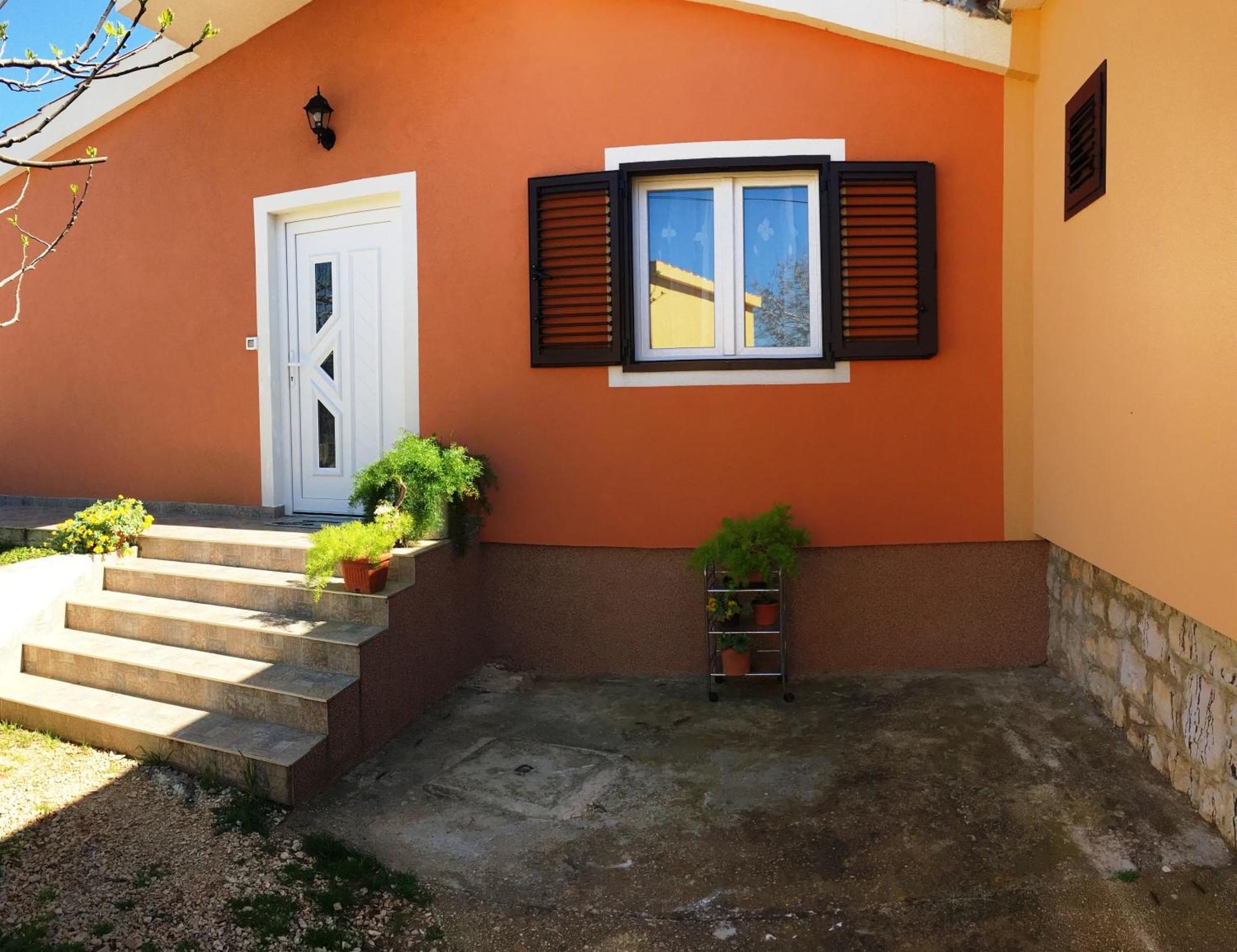 Apartment Marica Posedarje Luaran gambar