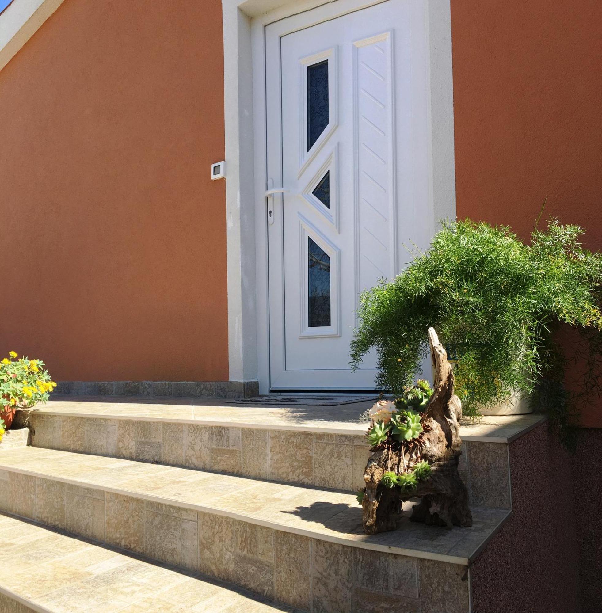 Apartment Marica Posedarje Luaran gambar