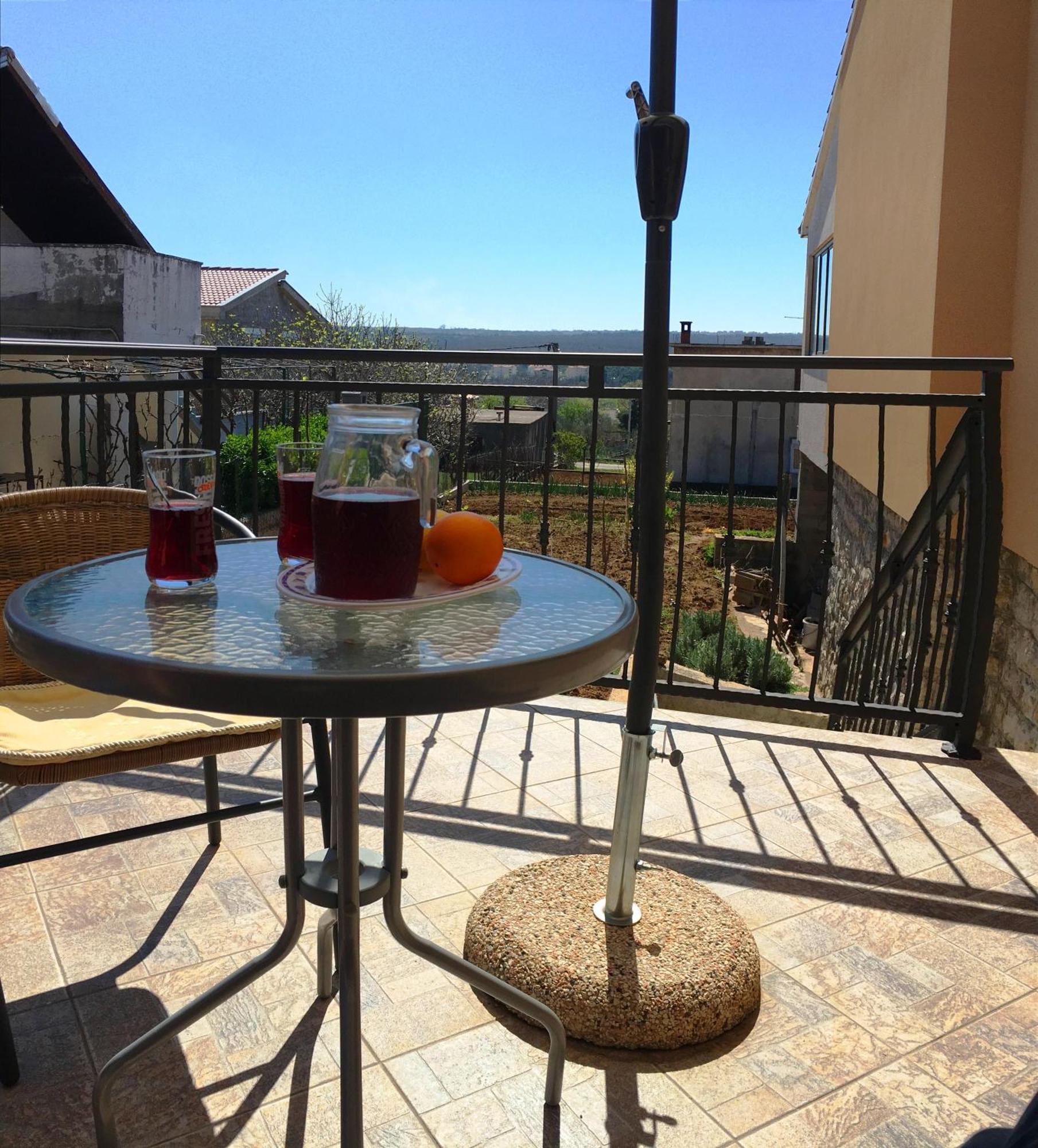 Apartment Marica Posedarje Luaran gambar