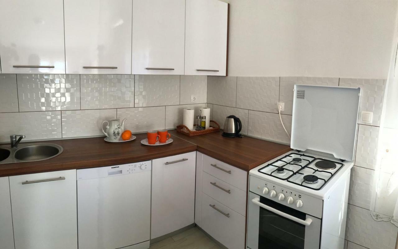 Apartment Marica Posedarje Luaran gambar
