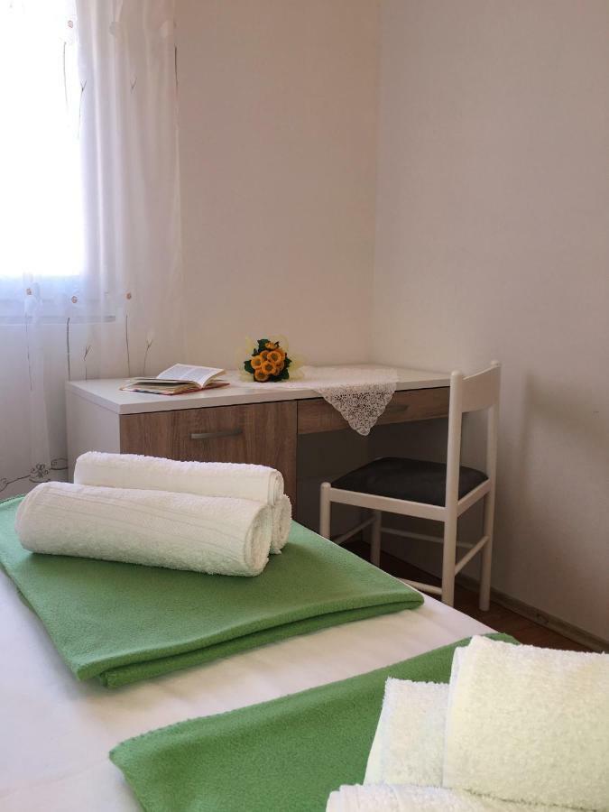 Apartment Marica Posedarje Luaran gambar