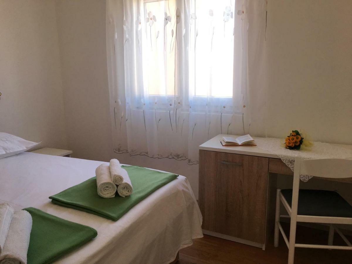 Apartment Marica Posedarje Luaran gambar