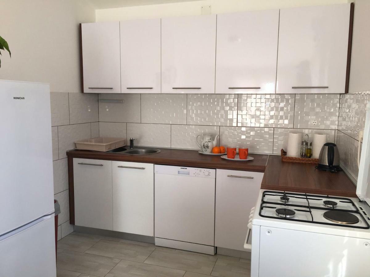 Apartment Marica Posedarje Luaran gambar