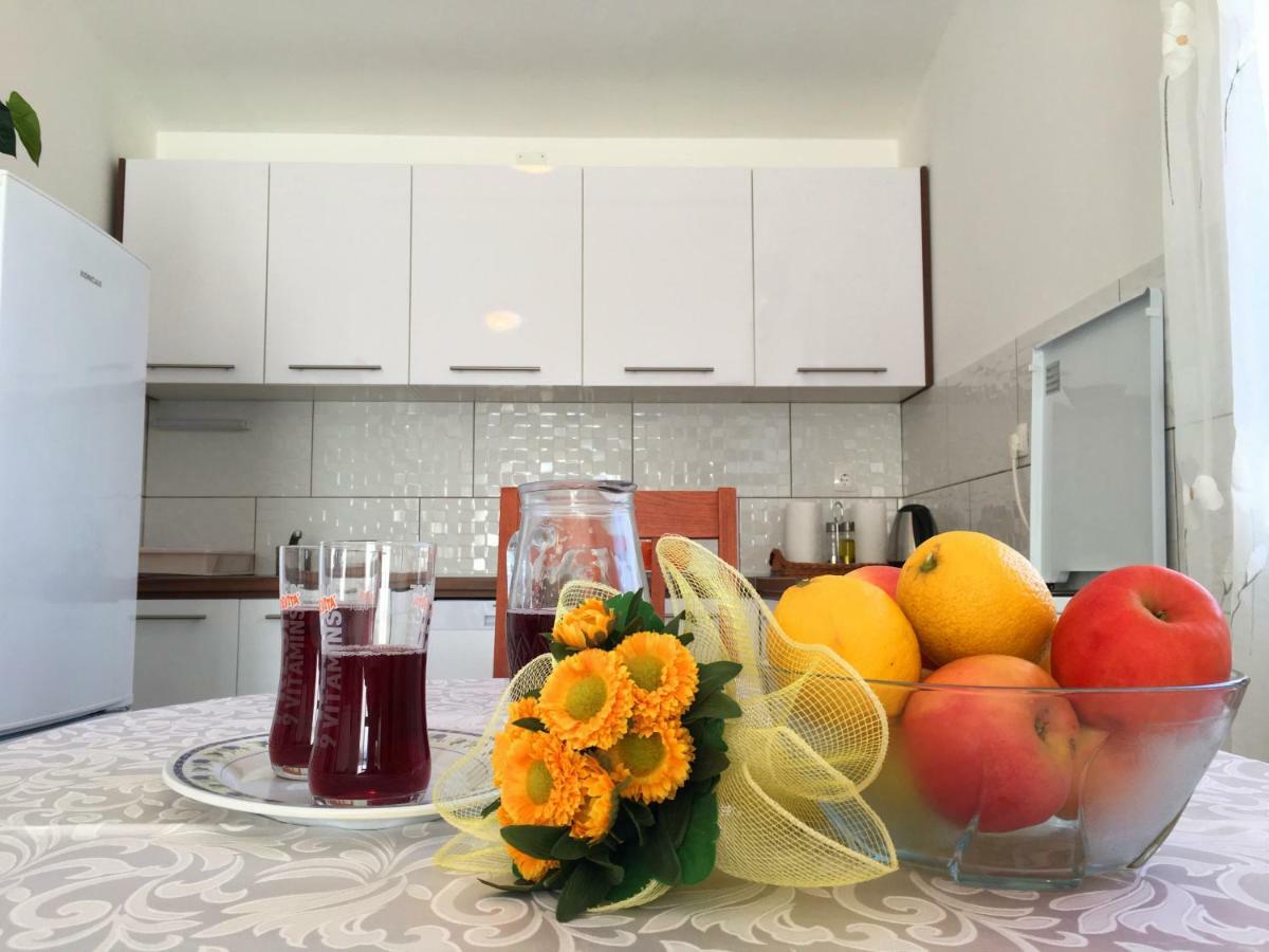 Apartment Marica Posedarje Luaran gambar