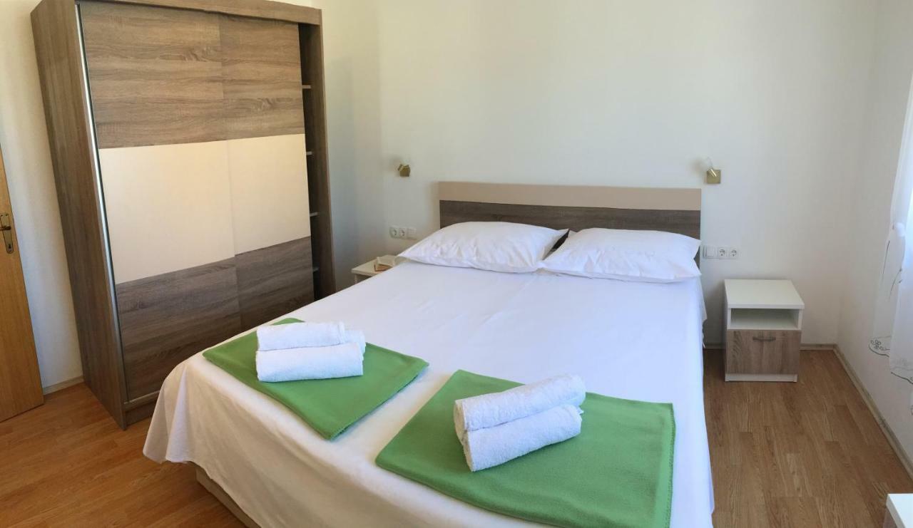 Apartment Marica Posedarje Luaran gambar