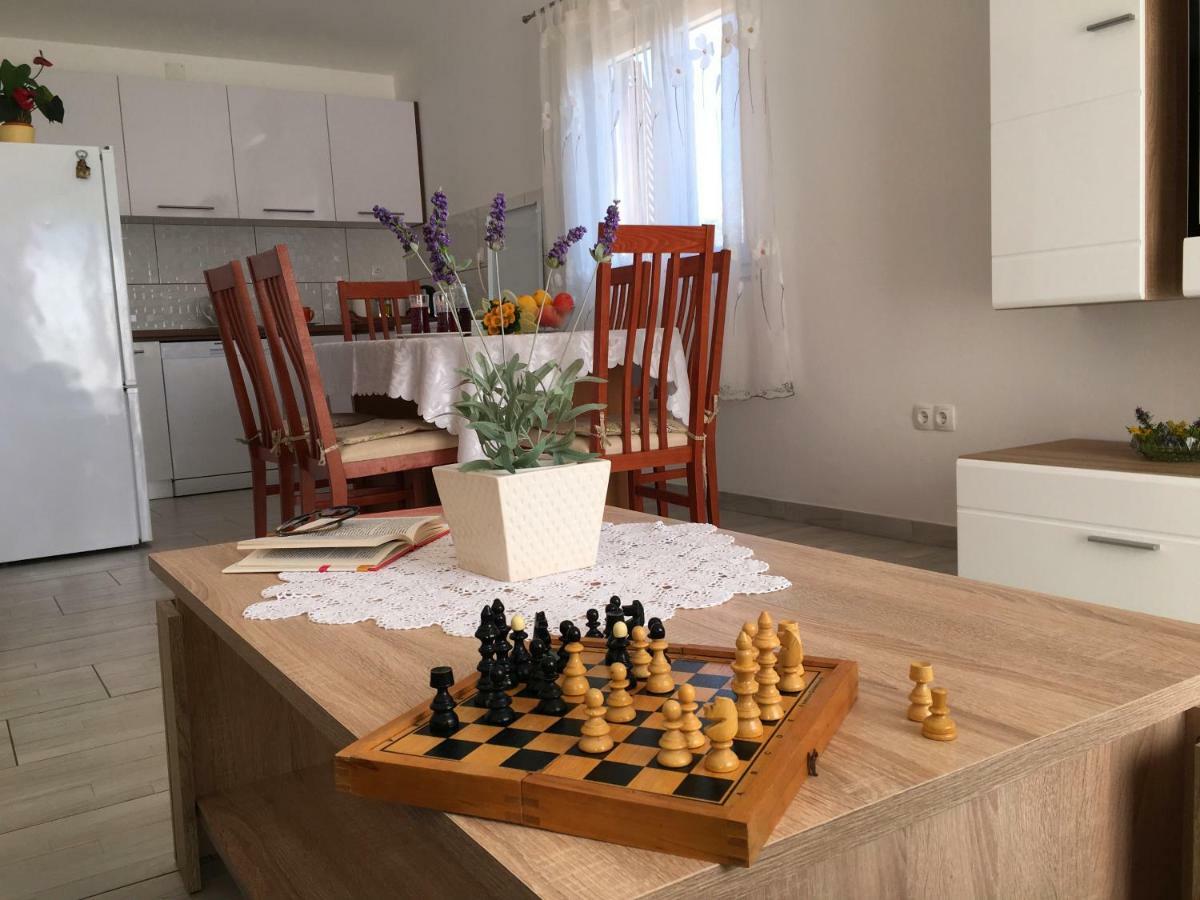 Apartment Marica Posedarje Luaran gambar
