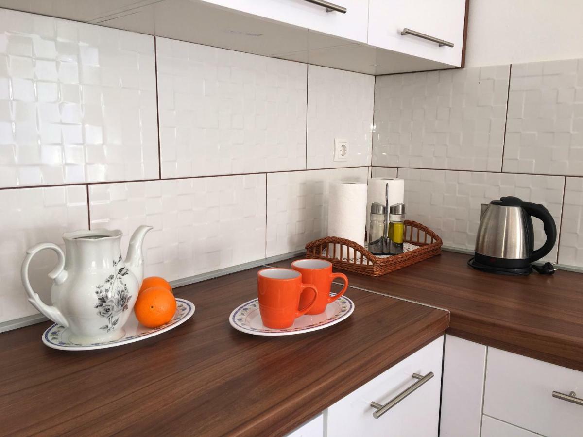 Apartment Marica Posedarje Luaran gambar