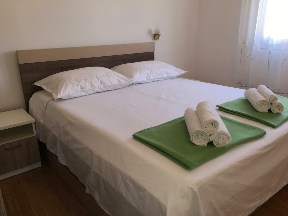 Apartment Marica Posedarje Luaran gambar
