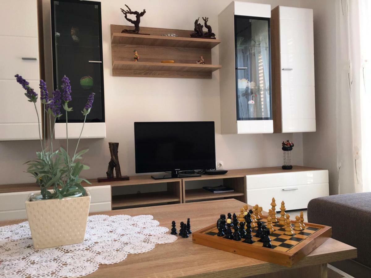 Apartment Marica Posedarje Luaran gambar