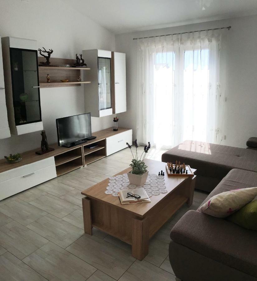 Apartment Marica Posedarje Luaran gambar