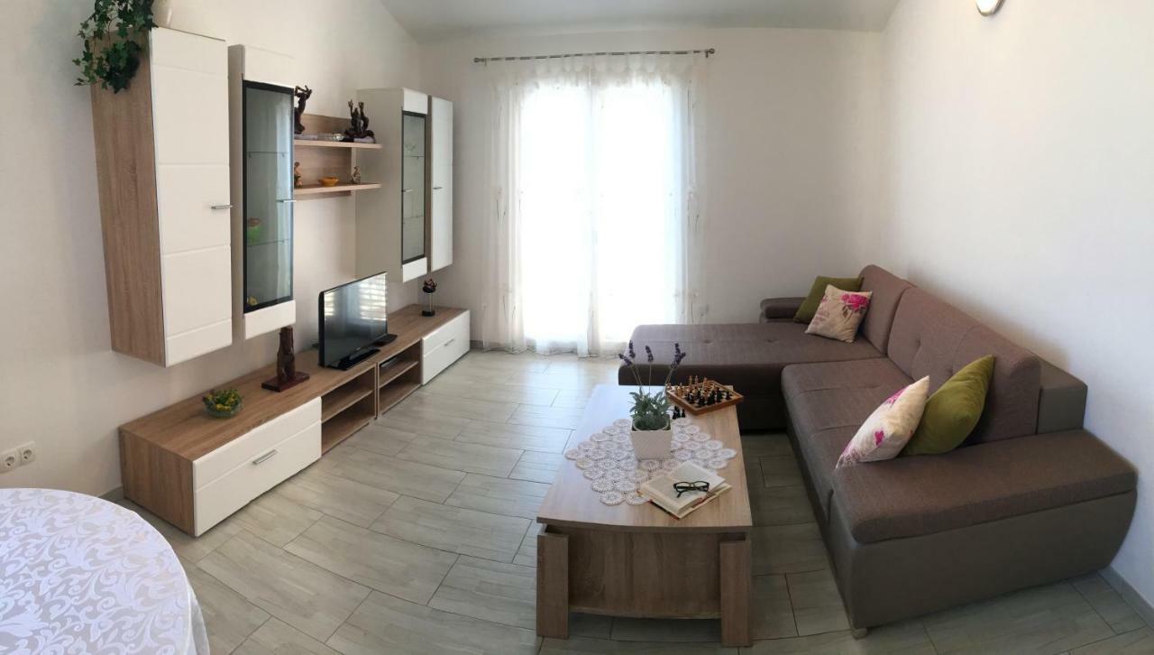 Apartment Marica Posedarje Luaran gambar