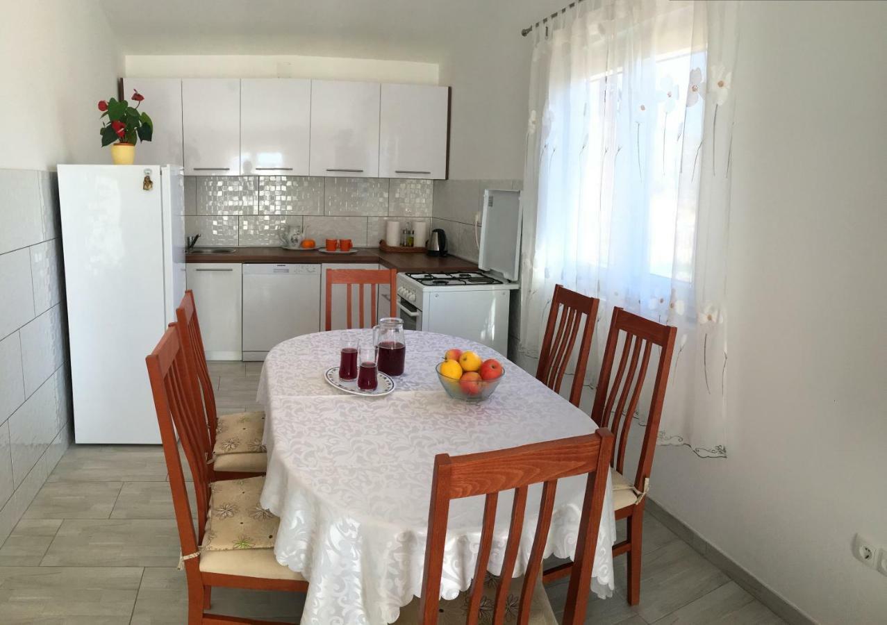 Apartment Marica Posedarje Luaran gambar