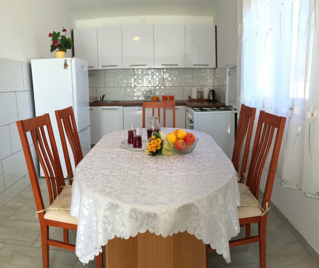 Apartment Marica Posedarje Luaran gambar
