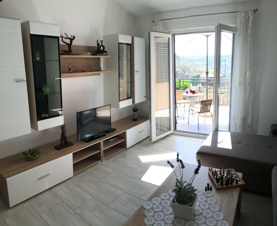 Apartment Marica Posedarje Luaran gambar