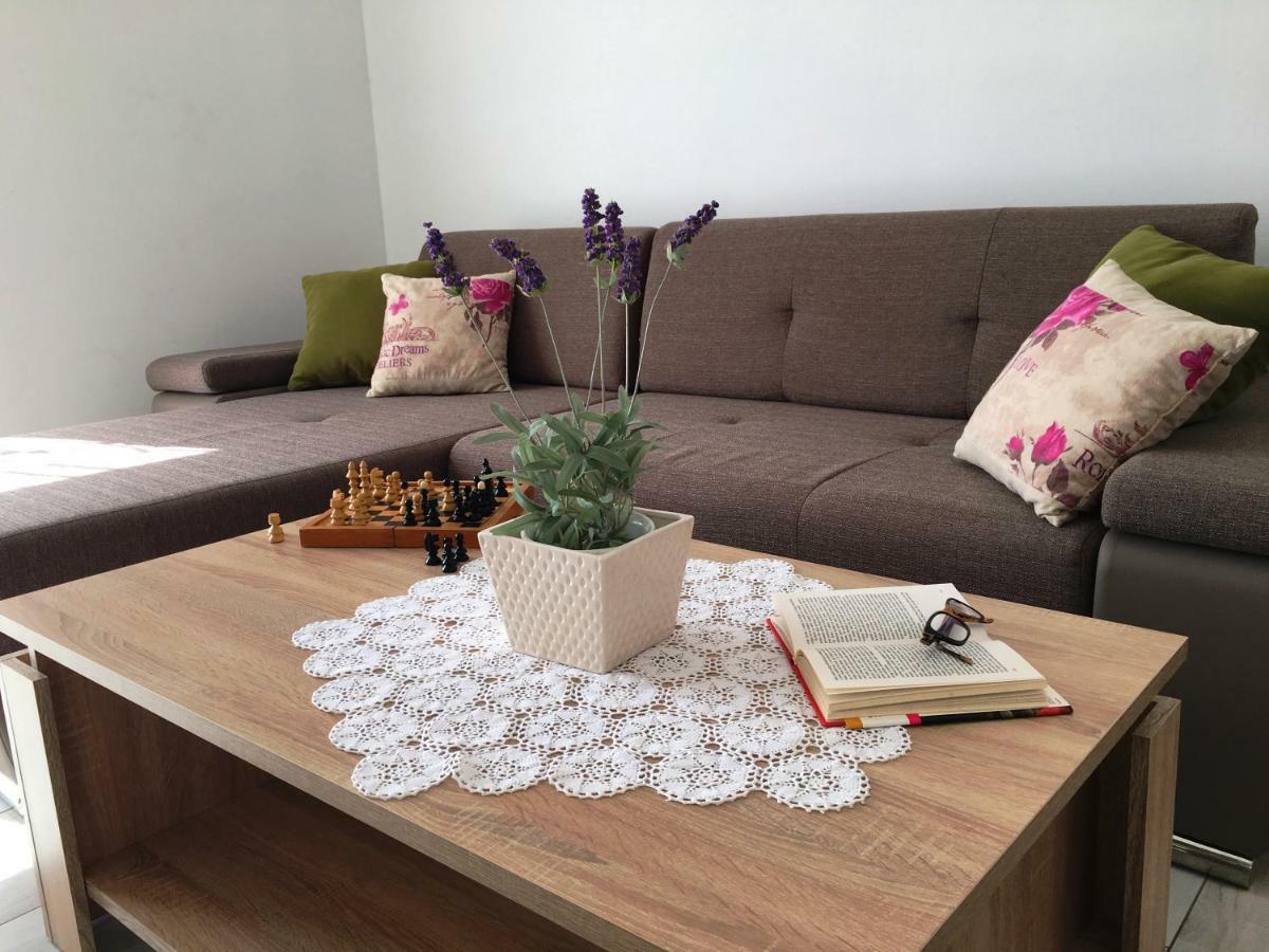 Apartment Marica Posedarje Luaran gambar