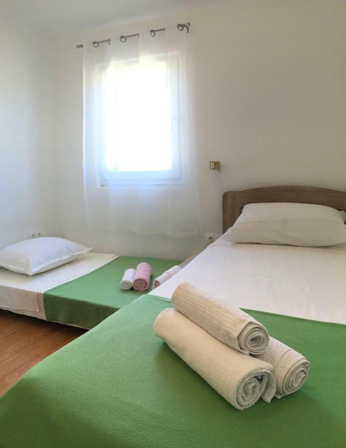 Apartment Marica Posedarje Luaran gambar